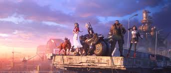 Looking for the best wallpapers? Ffvii Remake On Twitter Final Fantasy Vii Final Fantasy Vii Remake Final Fantasy