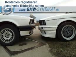 Bodykit bmw e30 , bahan duraflex, lentur, ringan,tidak mudah pecah dan mudah untuk pemasangan. E30 320i 2 7l Pfeba Aerodynamik Paket 3er Bmw E30
