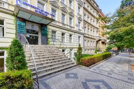 The faculty of nuclear sciences and physical engineering organized the first online graduations at the czech technical university and in the czech republic. University Of New York In Prague Wikipedia