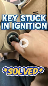 Vw Stuck Ignition Key - Auto Studio