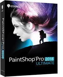 The Ultimate Photo Editor Paintshop Pro 2018 Ultimate Professional Photo Editing Video Editing Software Photoshop
