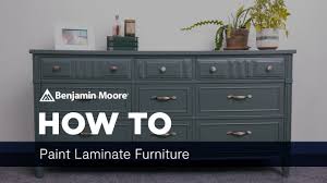Painting Furniture With Benjamin Moore Advance Paint | Nightstand Thrift  Store Furniture Makeover - Youtube