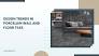 Stylish High-Gloss Porcelain Tile for Interiors from www.neelson.in