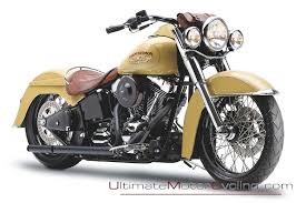 Harley Davidson Softail Deluxe By Reed Ultimate Motorcycling Motorcycle Harley Harley Softail Deluxe Softail Deluxe