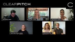ClearPitch (10/15) Live with Klarna, Heyday, Pencil