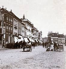 Vismarkt Groningen Jaartal Voor 1900 Foto S Serc Groningen Stad Nederland