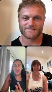 Just wrapped a great live session with @loicschalbetter and @terezahorejs  from @ergpowerseries 💪, We talked about Erg Power Series 2025. , Missed  it? Catch the replay and get ready—first workout drops ...