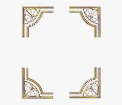Tersedia desain, informasi, tips, katalog dan pricelist aneka frame undangan dari dari kami. Victorian Art Deco Corner Frame Frame Undangan Png Gold Free Transparent Clipart Clipartkey