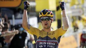 Slovenia's roglic suffered multiple bruises in a crash during the third stage and has struggled since then, losing 35 minutes on the. Tour De France 2020 Primoz Roglic Triumphs After Jumbo Visma Climbing Masterclass On Stage 4 Eurosport