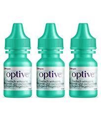 Allergan Optive Augentropfen Gegen Trockene Augen 3 X 10 Ml Augentr Techstudio Ch