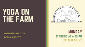 Yoga on the Farm