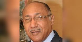 Rev. Dr. Michael L. Felton Obituary