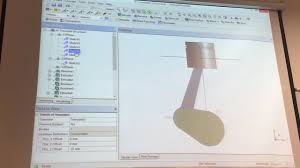 Ansys Dinamik Analiz Piston Biyel Kolu Ve Krank Mili Analizi 1 2 Youtube