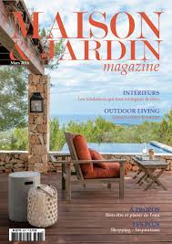 Jardin et maison est un magazine de décoration & inspiration réalisé par des amis passionnés de la décoration d'intérieur et d'aménagement du jardin. Maison Jardin Magazine By Cenaf Edition Issuu
