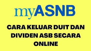 Tick di bahagian saya mengesahkan maklumat diatas yang diberikan adalah tepat. Cara Buat Pengeluaran Duit Asb Secara Online Myasnb Youtube