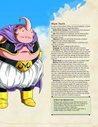 Dragon ball wiki covers all things related to the dragon ball franchise created by akira toriyama, including the manga series, anime series, characters, collectibles and video games. 20 Dnd Dragon Ball Z Ideas Dnd Dragons Dungeons And Dragon Dnd Races