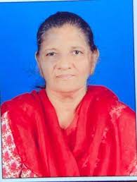 Passing of Mrs. Molly John, sister of Mr. Abraham P. V