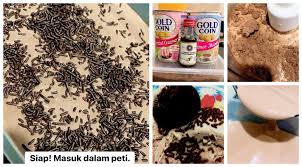 Jadi bisa disimpan didalam kulkas dalam kemasan tertutup. Resepi Aiskrim Coklat Homemade Gebu Guna Blender Sedap Berkali Ganda Jimat