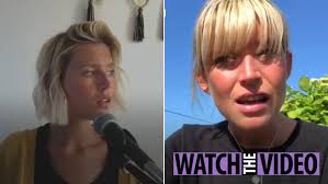 The Voice 2019 winner Molly Hocking begs vicious trolls to stop and warns  nasty comments can 'push someone off the edge' |