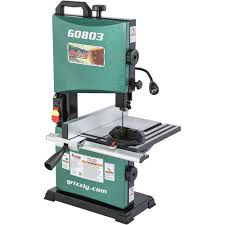 Maybe you would like to learn more about one of these? New Grizzly G0803 9 Inch Bandsaw Tool Craze