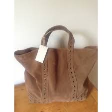 51x35x19 cm neuf jamais utilisé. Sac A Main En Cuir Vanessa Bruno Beige Vendu Par Socal 1409475