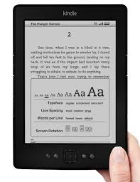 The All New Kindle Smaller Lighter And Even Faster Kindle Kindle Reader Reading