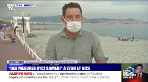 Les chiffres ville par ville. Nice Les Mesures Contre La Propagation Du Coronavirus Seront Annoncees Vendredi Video Dailymotion