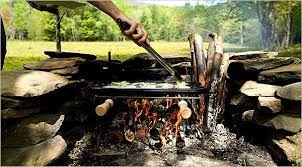 However, how to properly start a fire in a wood burning stove or insert is an exacting science. In Argentine Style Grilling Wood Smoke Is An Essential Ingredient The New York Times