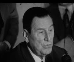 Colonel Peron is restored to power in Argentina under President Farrell