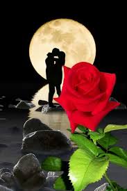 Clic Para Ampliar En 2020 Paisajes Hermosos De Amor Imagenes De Luna Llena Te Regalo La Luna