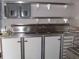 This provides them ample space to. Interior View Concession Equipment Advanced Concession Trailers