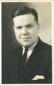 Chester Roy Newbold (1917-2004)