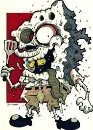 See more ideas about squidward, sad wallpaper, wallpaper. Zombie Spongebob Kartun Gambar Kartun Zombie