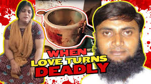 Pressure COOKER was the Weapon of Choice