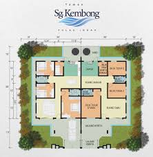 Rumah semi d yang terletak di kawasan perumahan antara pekan pauh & bandar arau. Taman Sungai Kembong Semi D 1 Tingkat Mega 3 Housing