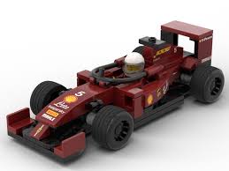 The best independent formula 1 community anywhere. Lego Moc 2020 Ferrari Sf1000 1000gp Formula One F1 Car By Matthew Is Matthew Rebrickable Build With Lego