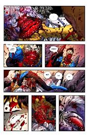 Created by writer robert kirkman with. Multiversity Comics Countdown Top 10 Invincible Moments Multiversity Comics