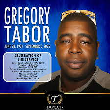 Honor the Legacy of Reverend Robert Taylor Jr. at His Celebration of Life