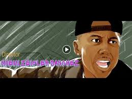 Rabbi of Rap music video