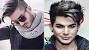Boys Cutting New Hair Style