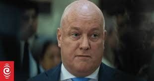 Christopher Luxon defends voting enrolment changes after Judith Collins  raises problems : r/newzealand