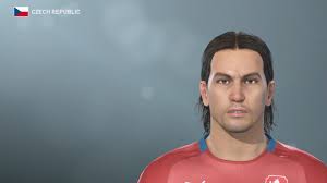 And he is 184cm tall. Milan Baros Pes 2019 Face Build Stats Classic Czech Liverpool Youtube