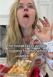 Replying to @MBarlow warmed cottage cheese, mustard and scrambled eggs...