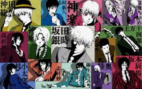 Check spelling or type a new query. Gintama Wallpapers Hd For Desktop Backgrounds