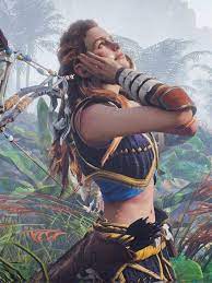 Aloy Horizon Zero Dawn Horizon Zero Dawn Cosplay Horizon Zero Dawn Wallpaper