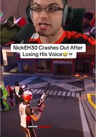 Bro Lost It😭 #fortniteclips #newseason #fortnitebr #fortniteupdate  #nickeh30