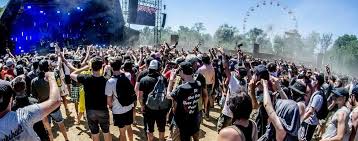 Guide to hellfest festival 2022, france. Hellfest Open Air Festival 2021 In Clisson France Festivall