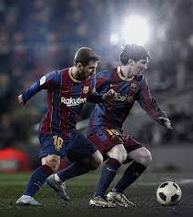 New fc barcelona jerseys 2020/2021 season. Fc Barcelona 20 21 Vs 10 11 Home Kit 10 Years Champions League Title Anniversary Footy Headlines