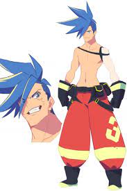 Para os galos existem apenas possibilidades.!. Galo Thymos Character 100475 Anidb
