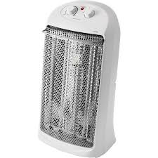 They look somewhat like small the majority of electric patio heaters can simply be plugged into a standard power outlet, but some may need to be on their own dedicated circuit for. Mainstays Quartz Electric Tower Space Heater Indoor White Hq 2000w Walmart Com Walmart Com